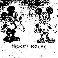 米老鼠及圖 MICKEY MOUSEDEVICE 
