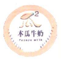 瓜 木瓜牛奶 Papaya milk 及圖