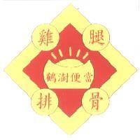 鶴澍便當 雞腿 排骨及圖