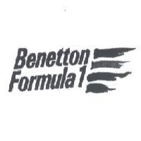 Benetton Formula 1 & Device