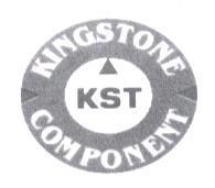 KINGSTONE COMPONENT KST 及圖
