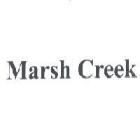 Marsh Creek