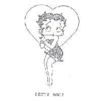 BETTY BOOP & DESIGN