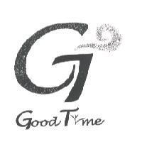 劉文學標章及 GOOD TIME 之設計字樣