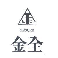 金全及圖 TESORO