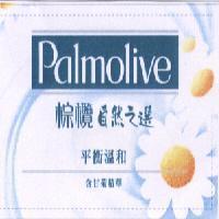 Palmolive 棕欖自然之選平衡溫和含甘菊精華及圖 [PALMOLIVE NATURALS BALANCED & MILD AND LABEL DESIGN (in Chinese Charac