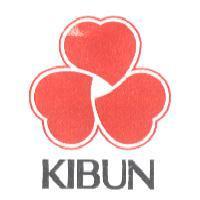 KIBUN + ハ-ト 圖形