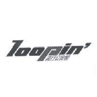 Loopin' 流行公投榜設計字