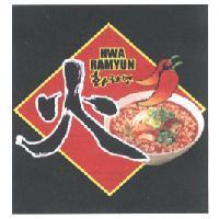 HWA RAMYUN 火及圖