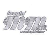 loopin' mm 水美眉 設計字
