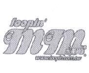 loopin' mm 水美眉 設計字