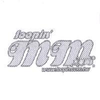 loopin' mm 水美眉 設計字