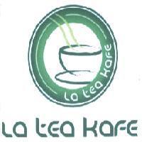 La tea kafe 及圖