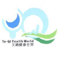 又綺健康世界及圖 Yo-Qi Health World