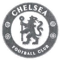 CHELSEA FOOTBALL CLUB Badge