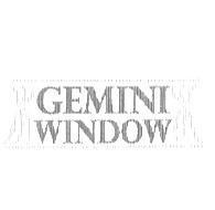 GEMINI WINDOW 及圖