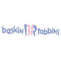 BASKIN 31 ROBBINS NEW LOGO in Color in Horizontal Form
