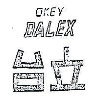 台立 OKEY DALEX 