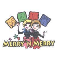 兩個瑪麗 MERRY'N MERRY 及圖