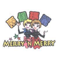 兩個瑪麗 MERRY'N MERRY 及圖