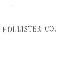 HOLLISTER CO.