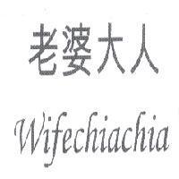 老婆大人 wifechiachia