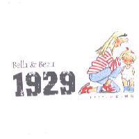 1929.貝拉.寶兒 Bella & Beau 及圖