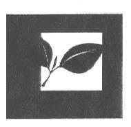 露茶莊標章