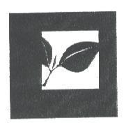 露茶莊標章
