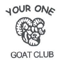 YOUR ONE, GOAT CLUB 及圖