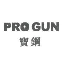 PRO GUN 寶鋼