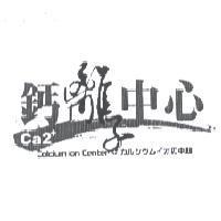鈣離子中心 Ca2  Calcium ion Center  カルシウムイオの 中心