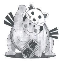 橫綱及圖