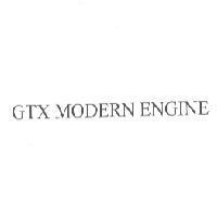 GTX MODERN ENGINE