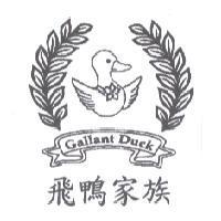 Gallant Duck 飛鴨家族及圖