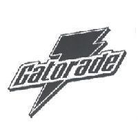 GATORADE & LIGHTNING BOLT Design