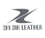 CHI DIH LEATHER 及圖