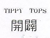 開關 TIPPY TOPS 