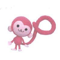 PINKY 女偶圖