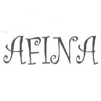 AFINA 設計體