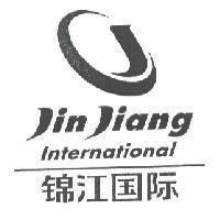 JIN JIANG INTERNATIONAL 錦江國際及圖形