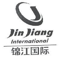 JIN JIANG INTERNATIONAL 錦江國際及圖形