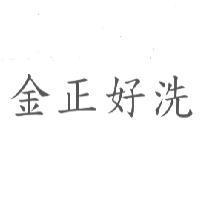 金正好洗