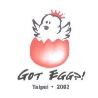 Got Egg ?!及圖