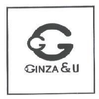 GINZA  U 及圖