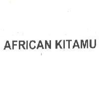 AFRICAN KITAMU