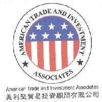 AMERICAN TRADE AND INVESTMENT ASSOCIATES 美利堅貿易投資顧問有限公司及圖