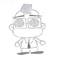 眼鏡林圖