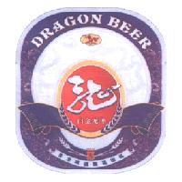 DRAGON BEER 白金龍啤及圖