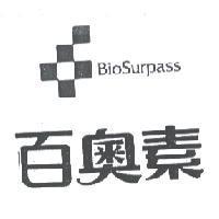百奧素 BioSurpass 及圖